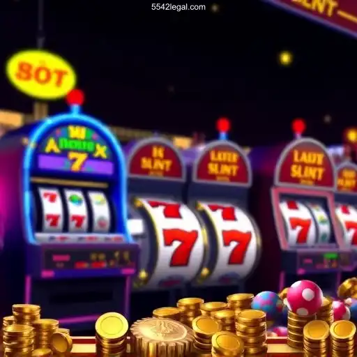 Slot Machines and 5542 Cassino Online Licenciado
